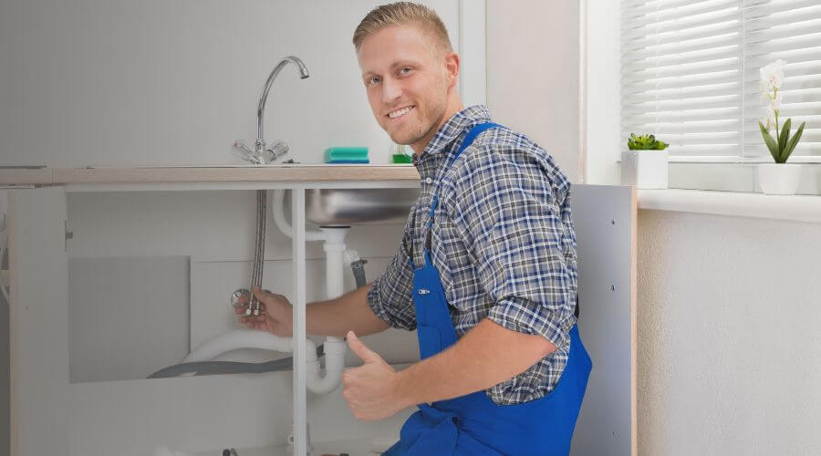 Professional same day plumber in Colcord, WV